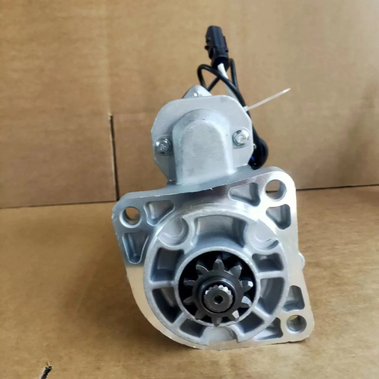 Starter Motor 6060005412 – Fits Perkins Engines C7.1 Hydraulic Top Hammer Surface Drill Rig