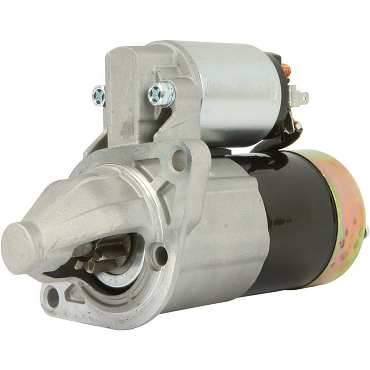 Starter Motor 1E397-63012 M000TD1872 for Kubota V2203 Engine | 12V 10T Replacement