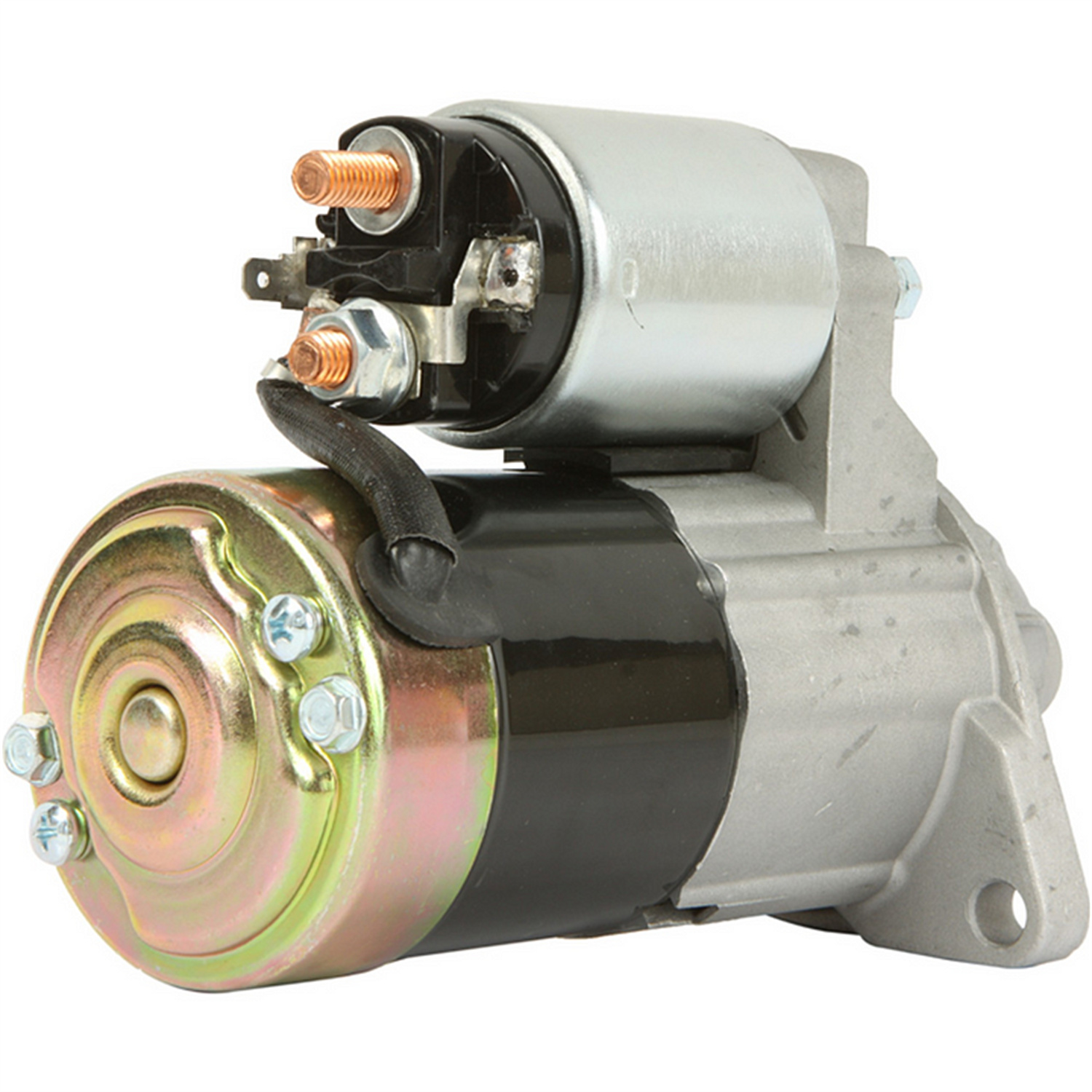 Starter Motor 1E397-63012 M000TD1872 for Kubota V2203 Engine | 12V 10T Replacement