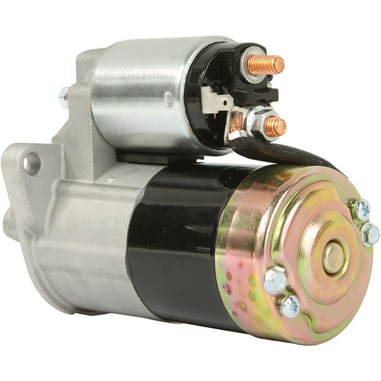 Starter Motor 1E397-63012 M000TD1872 for Kubota V2203 Engine | 12V 10T Replacement