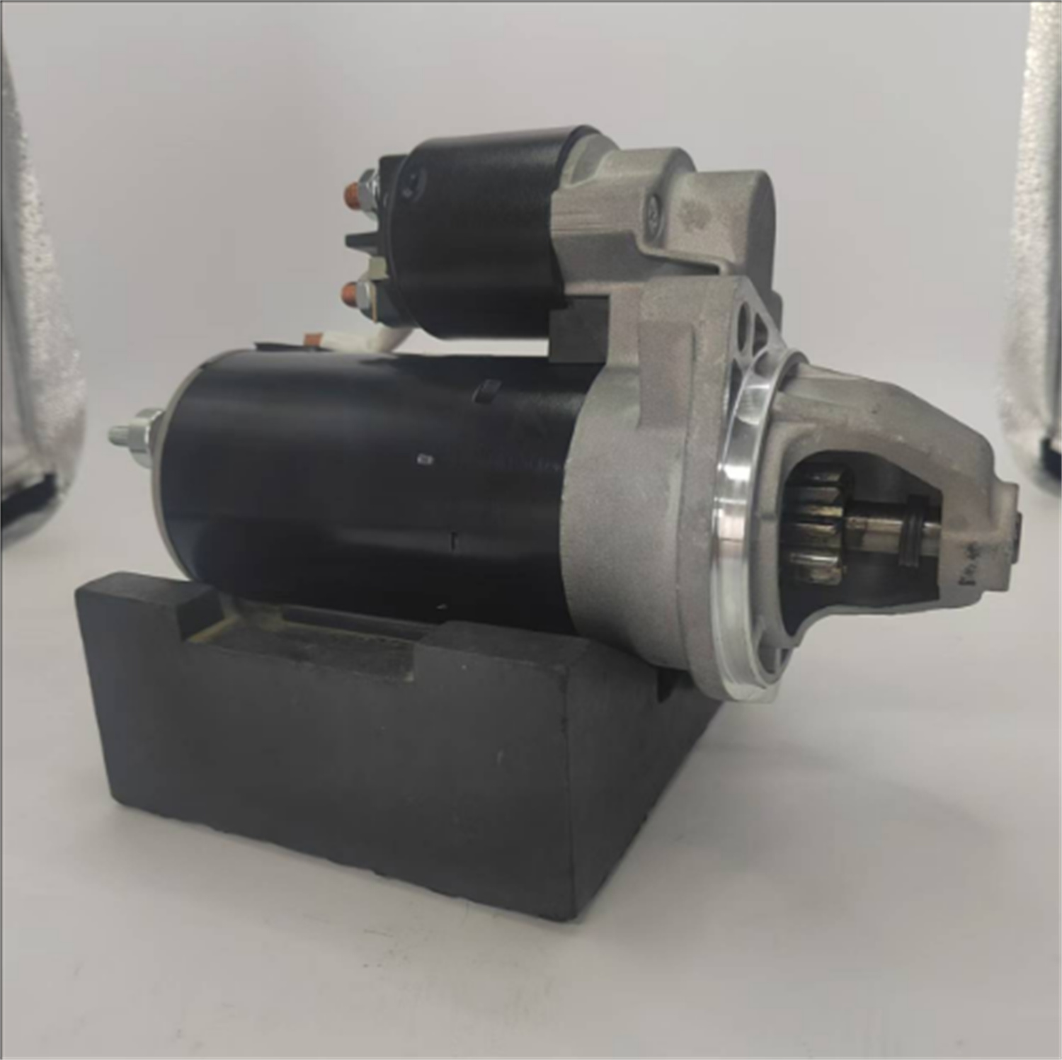 Starter Motor MS298 21776550 11.131.718 AZE2219 for Steyr Marine SE 126 | 6-Cyl 3.2L 115HP