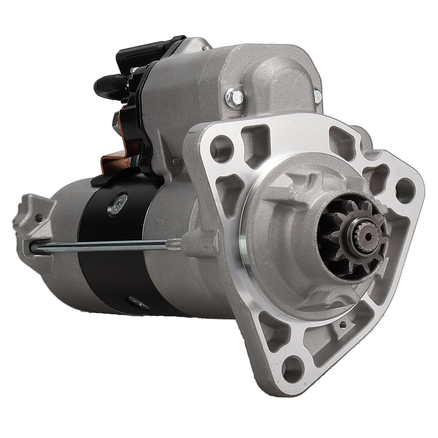 Starter Motor 488-2807 – Fits Caterpillar CAT C7.1 Engine | For Excavator 320, 323, 330, 330GC