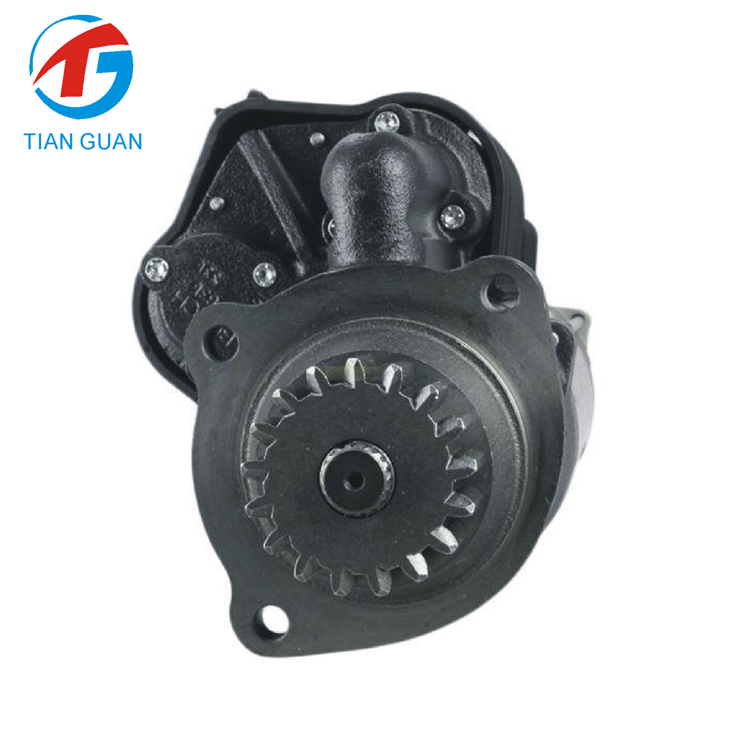 Starter Motor 0001360104 / 0001360103 / 12453359 – Replacement for MWM Diesel TCG 2030 V16 K