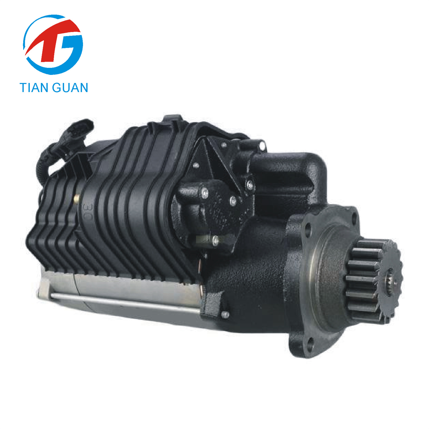 Starter Motor 0001360104 / 0001360103 / 12453359 – Replacement for MWM Diesel TCG 2030 V16 K