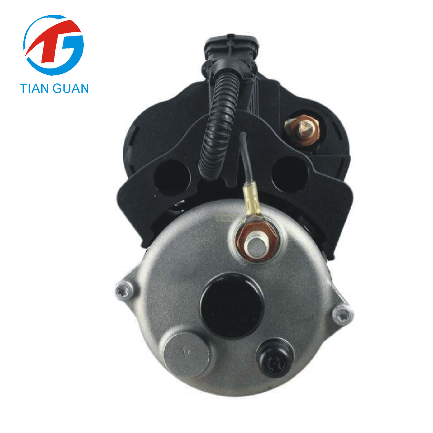 Starter Motor 0001360104 / 0001360103 / 12453359 – Replacement for MWM Diesel TCG 2030 V16 K