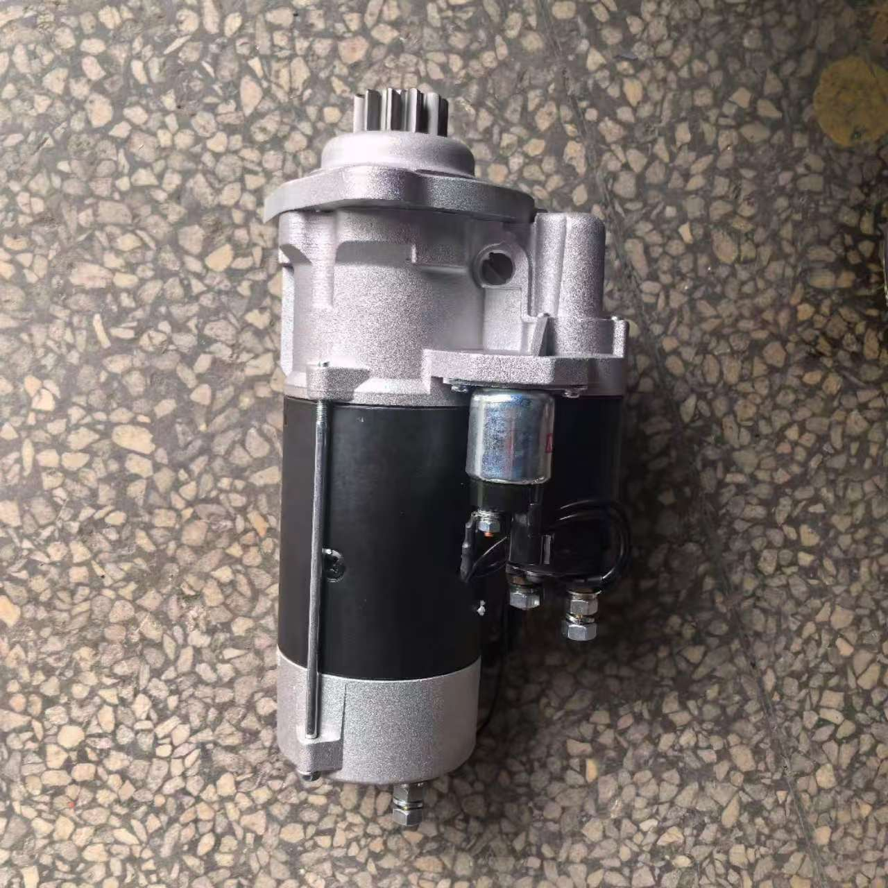 Starter Motor DZ131463 11.132.630 – Fits John Deere 6125ADW01, 6125AF001, 6125AFM01, 6125AFM75