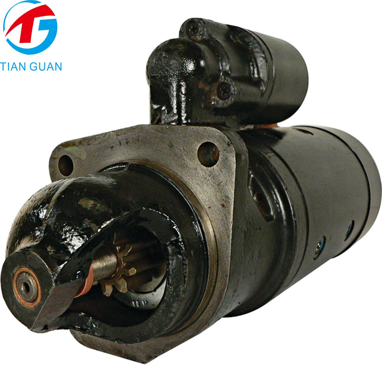Starter Motor 9023045394 VOE20459041 – Fits Volvo EC135B, EC140B, EC160B, EC160BLC