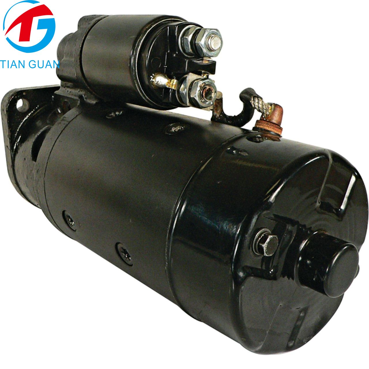 Starter Motor 9023045394 VOE20459041 – Fits Volvo EC135B, EC140B, EC160B, EC160BLC