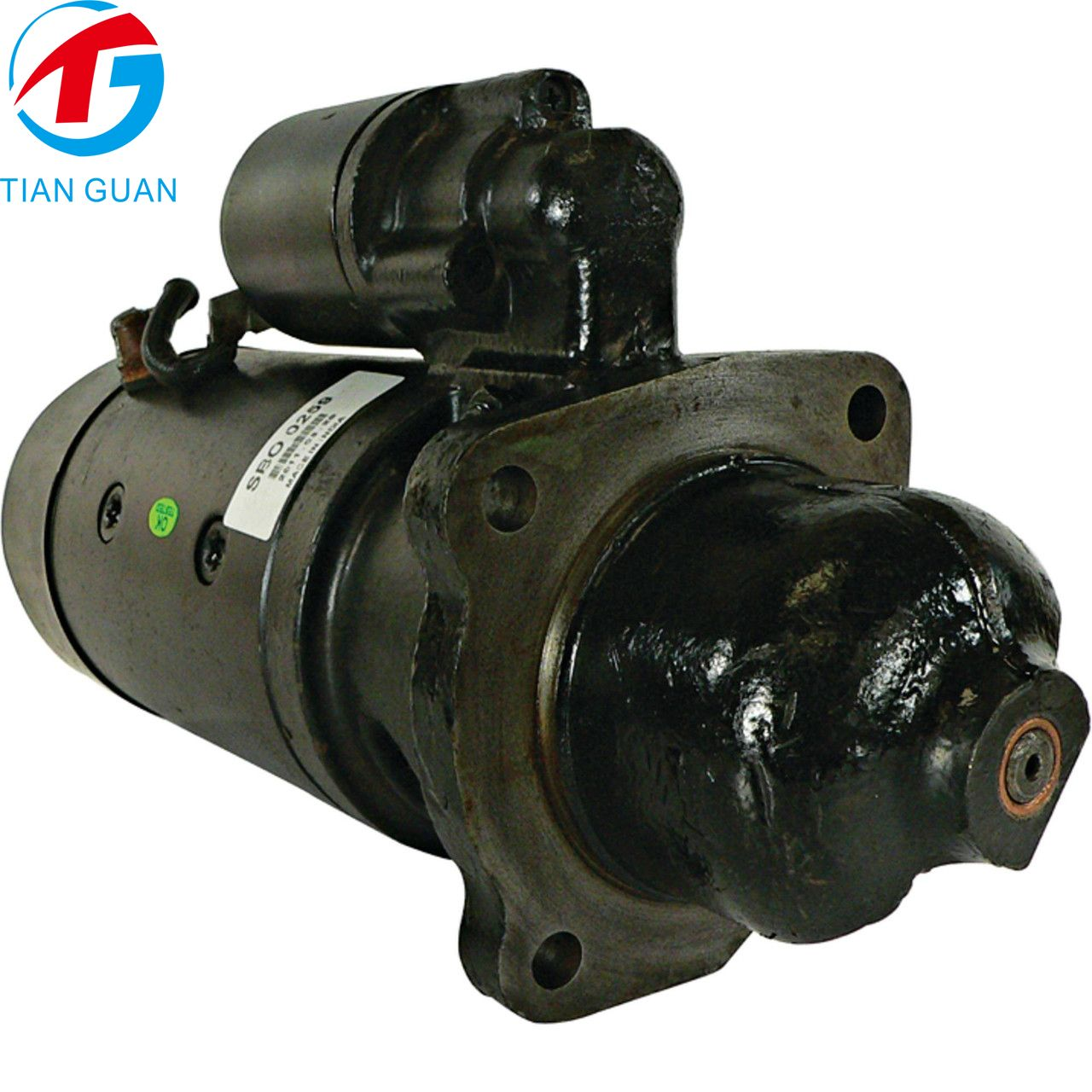Starter Motor 9023045394 VOE20459041 – Fits Volvo EC135B, EC140B, EC160B, EC160BLC