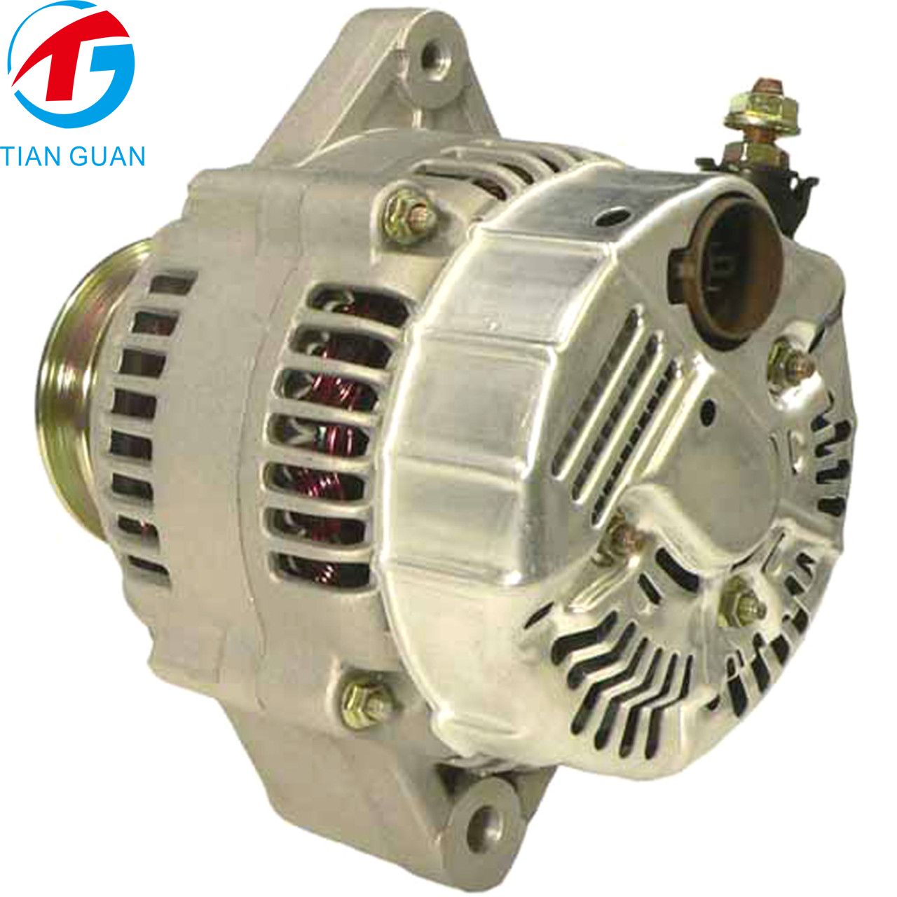 Atg Alternator For John Deere