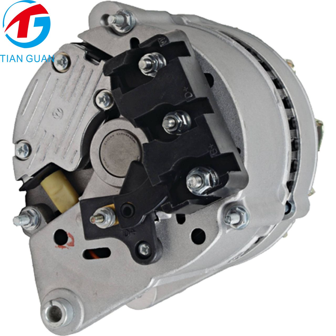 thumbnail image 2 of Charging Systems Inc Alternator For Holland Skid Steer L140 L150 L160 L170 - 40 Amp 2 of 2