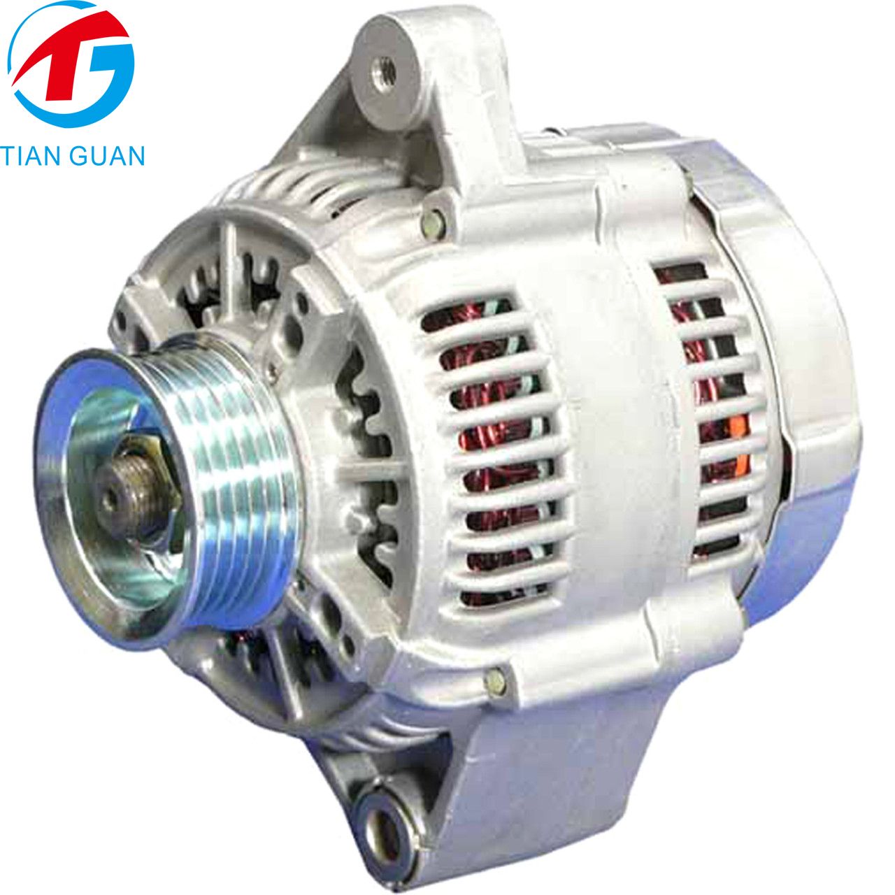 Vap-autoparts New Alternator For 2.2L Toyota Camry 1997-2001 & Solara 1999-2001 - 90 Amp, 12V