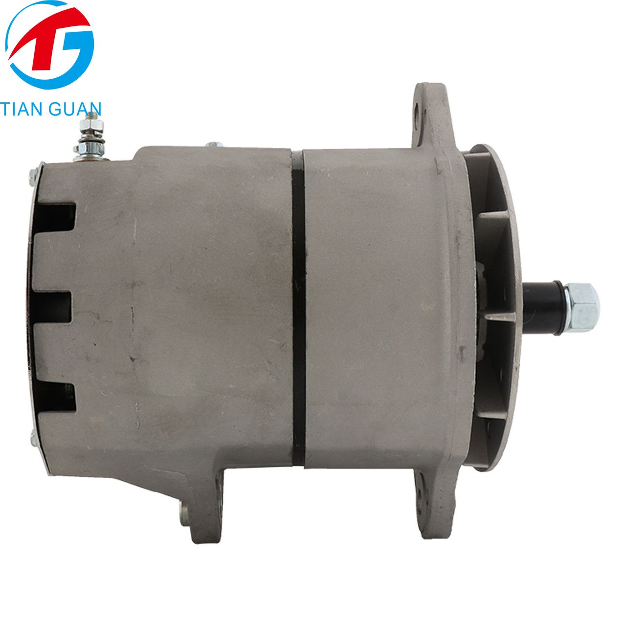 New 60 Amp Alternator For Nissan 720 Pickup 2.4L 1983-1984 - IR/EF 12V 23100-01N1