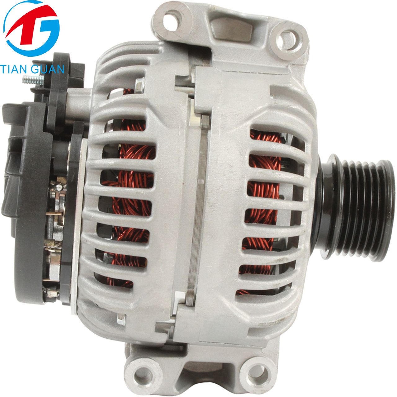 thumbnail image 2 of DNJ MB1172.10 Main Bearing Set .010 Oversize For 2002-2006 Dodge Sprinter 2.7L Turbo Diesel 2 of 12