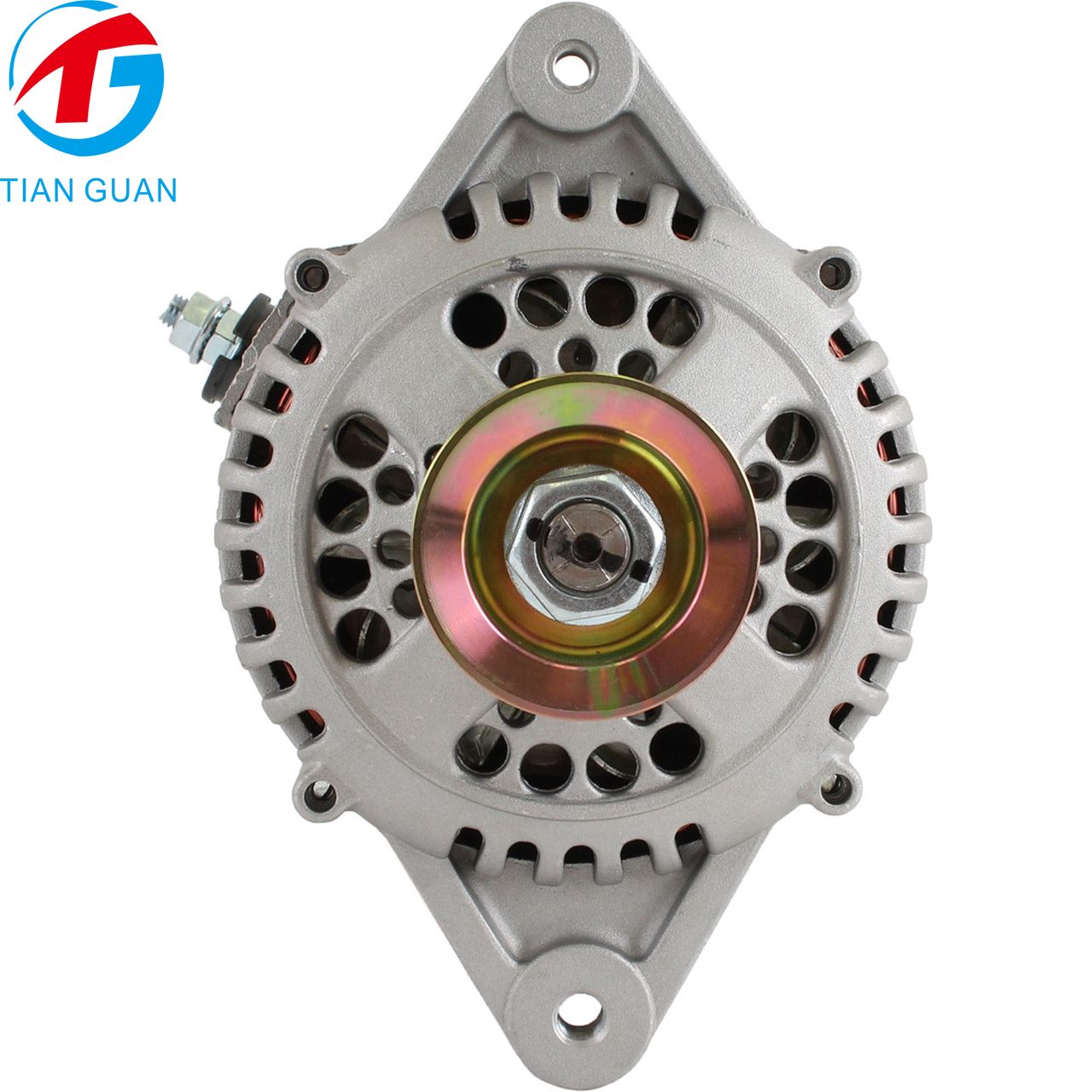 New Alternator For Mazda Miata 1.8L 2001-2005 (BP6D-18-300R0A, 80A)