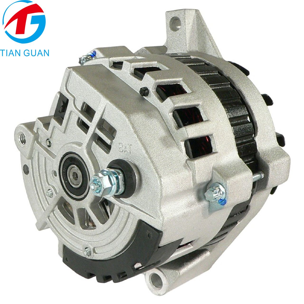 Total Power Parts 220 Amp High Output Alternator For 87-89 C/K Truck & 90-92 Camaro