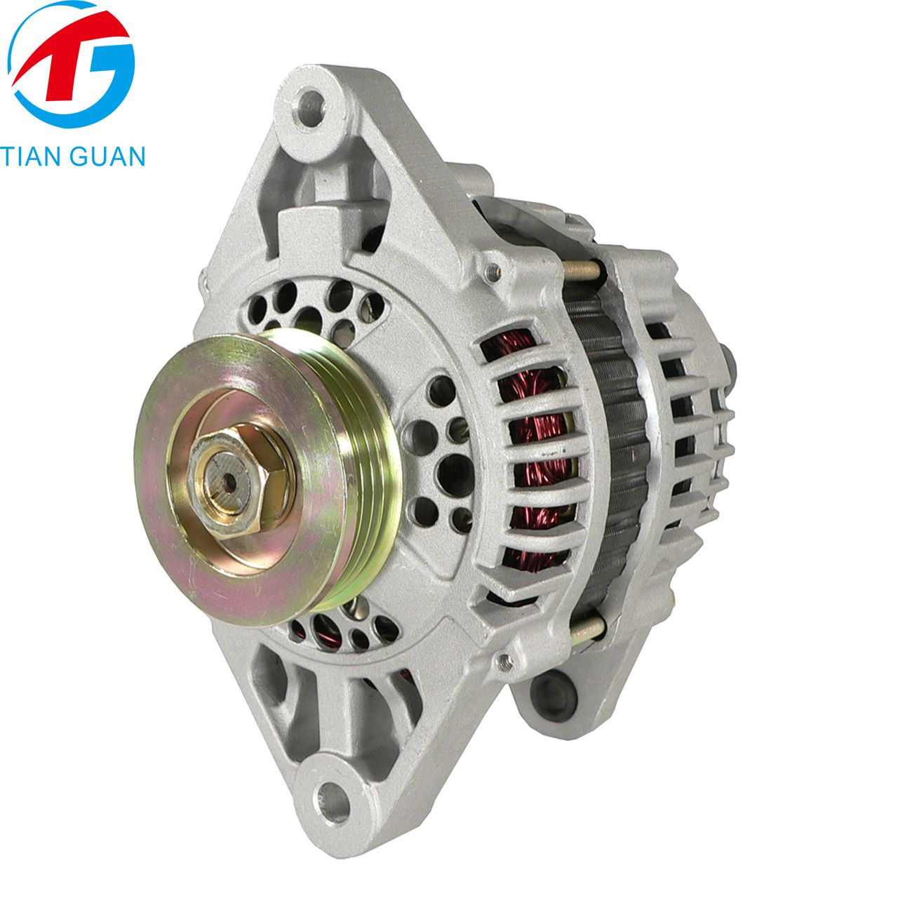 ATG11142 Alternator for 1.6L Nissan NX 91 92 93 Sentra 1991-1994_Shiyan ...