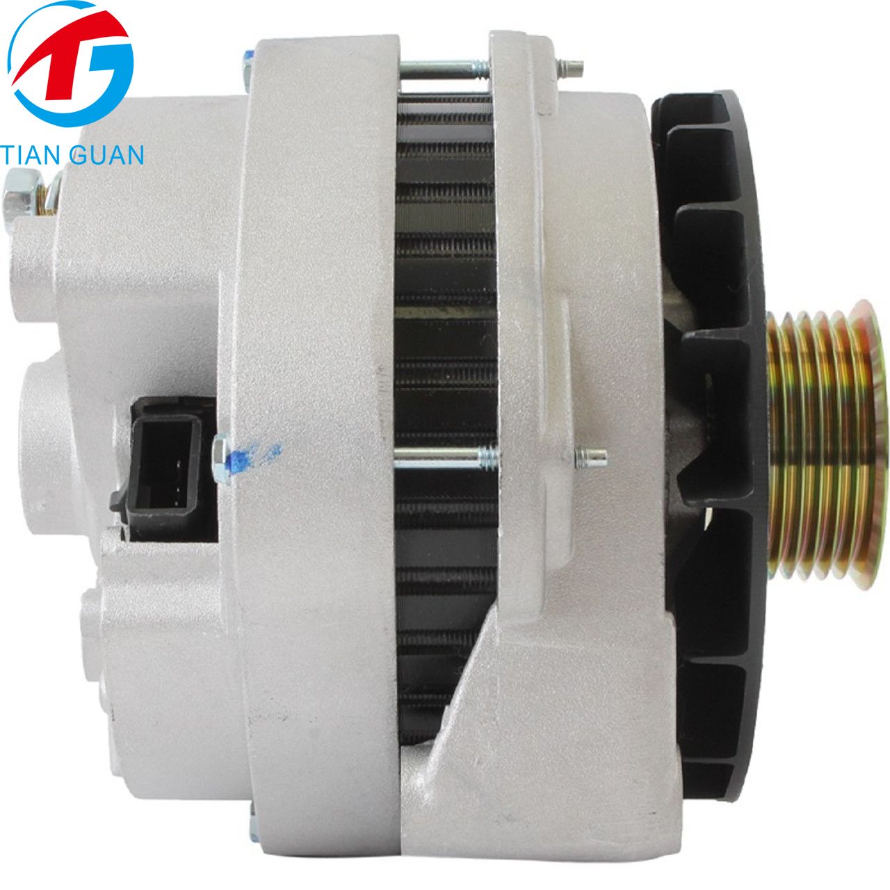 200 Amp High Output Alternator For Chevy GMC Trucks - 4.3L, 4.8L, 5.3L, 6.0L, 6.2L, 6.8L
