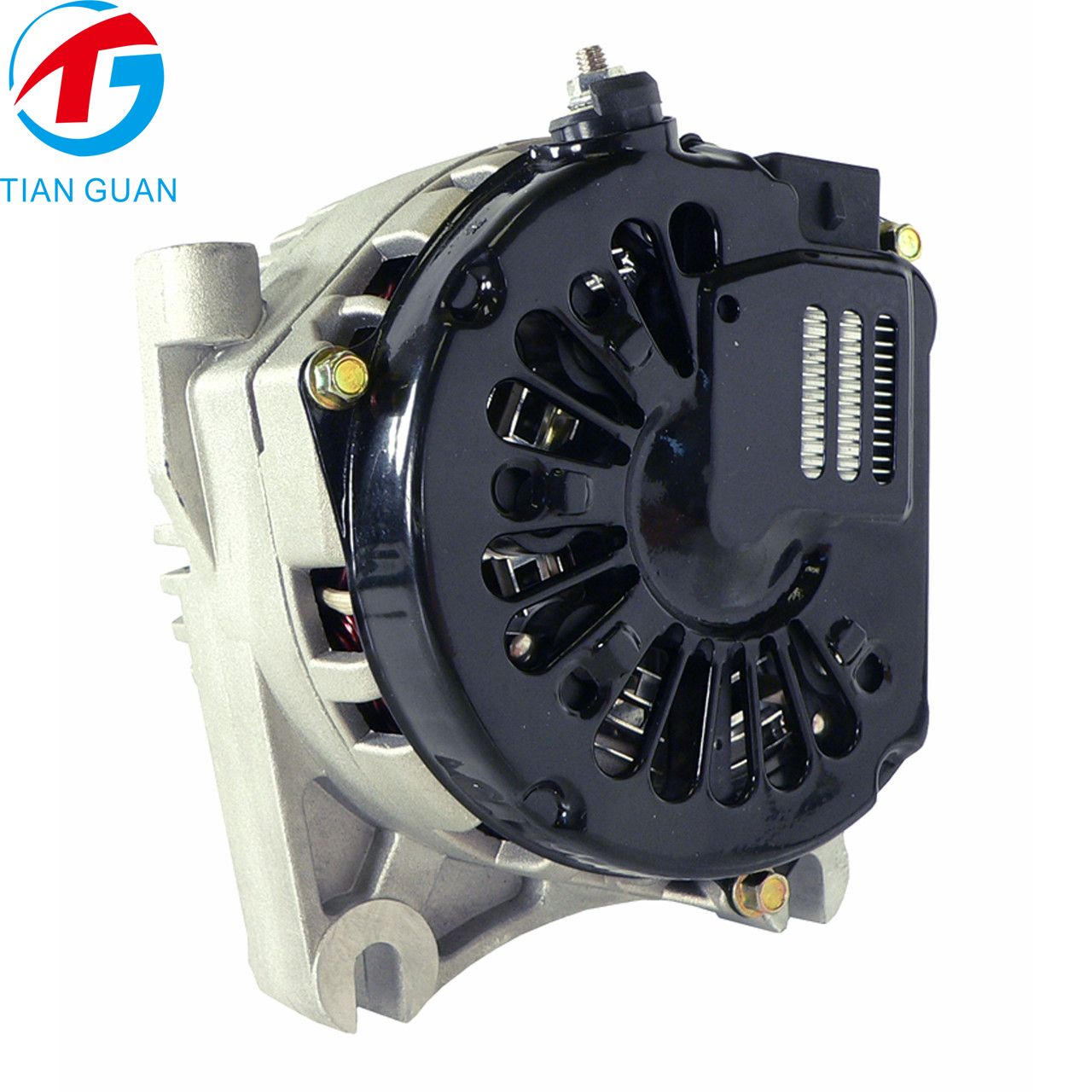 New Alternator For Crown Vic, Grand Marquis, Town Car - Police & Limo Package Compatible