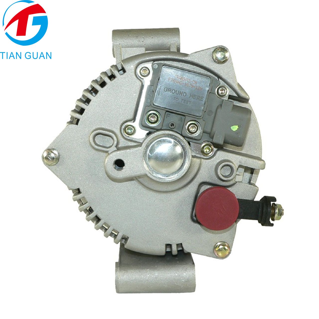 thumbnail image 2 of Motorcraft Remanufactured Alternator – Ford Explorer Ranger Mountaineer B4000 2004-2009, 4L2T-10300-DB/DD 2 of 6