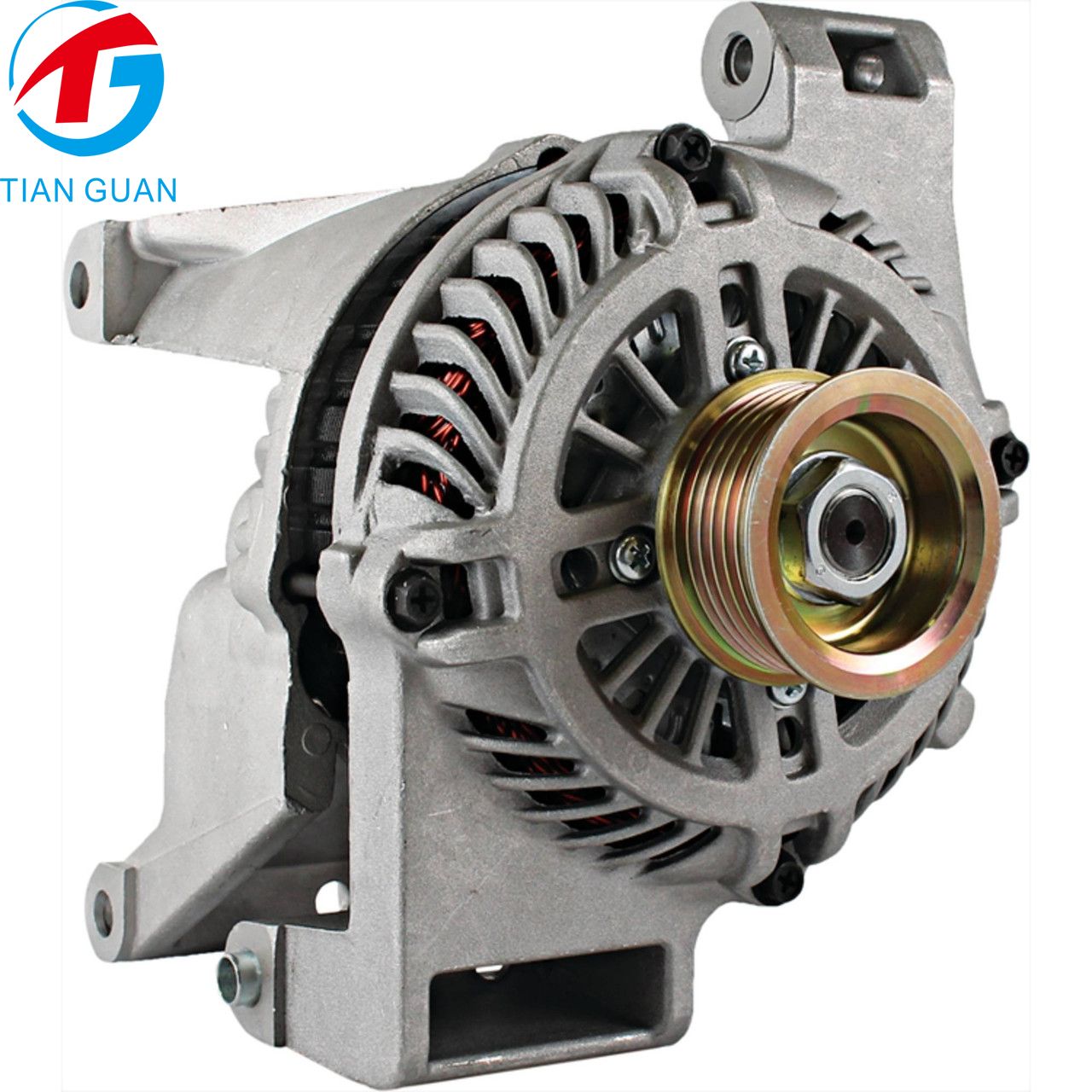 thumbnail image 2 of KAC Starter Motor For Mazda 3, 5, 6 – 2.3L 2004-2009 – Direct Replacement SPD080566 2 of 4