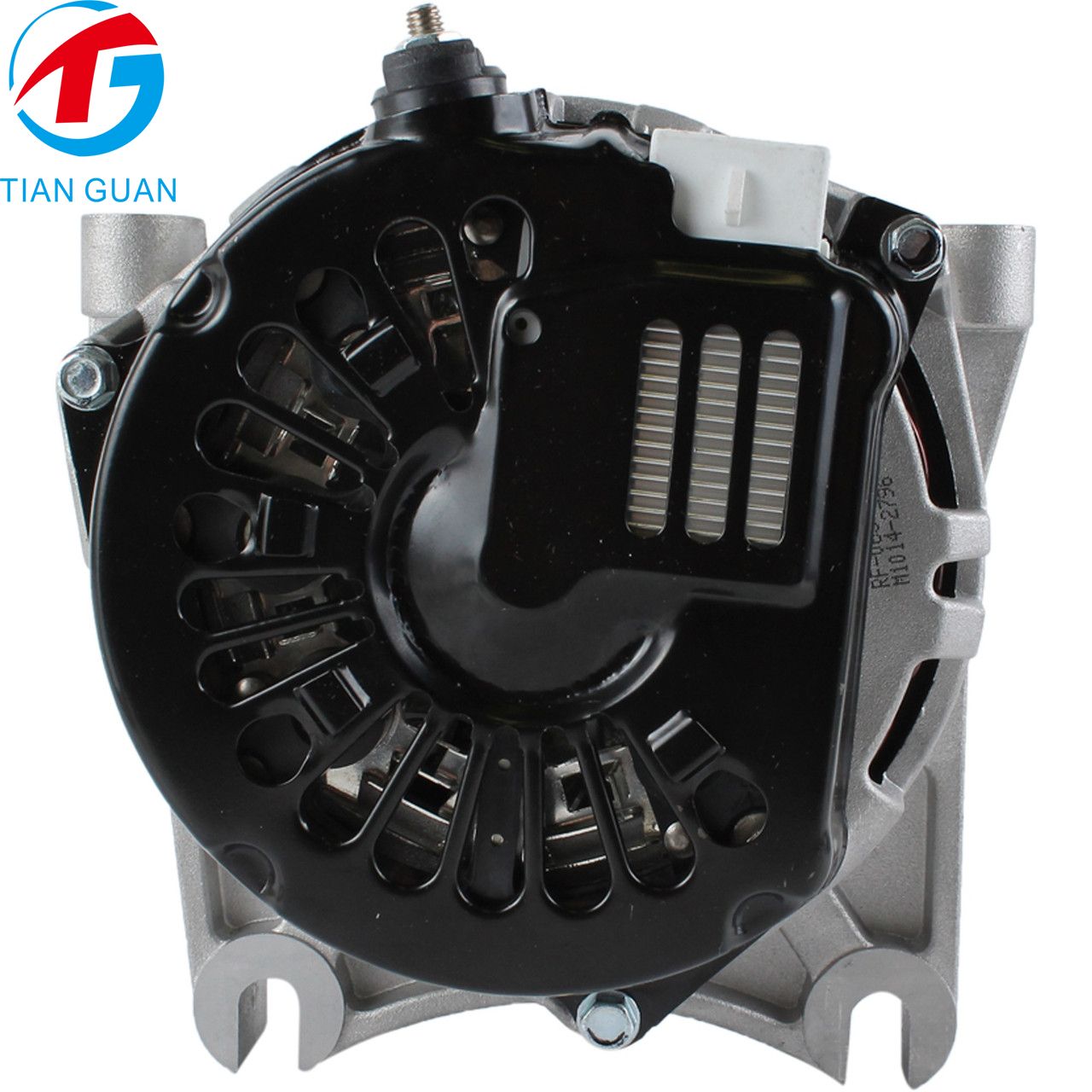 Bosch OEM Alternator 135A For 05-08 Ford Crown Victoria & Lincoln Town Car - Tested, 1 Year Warranty