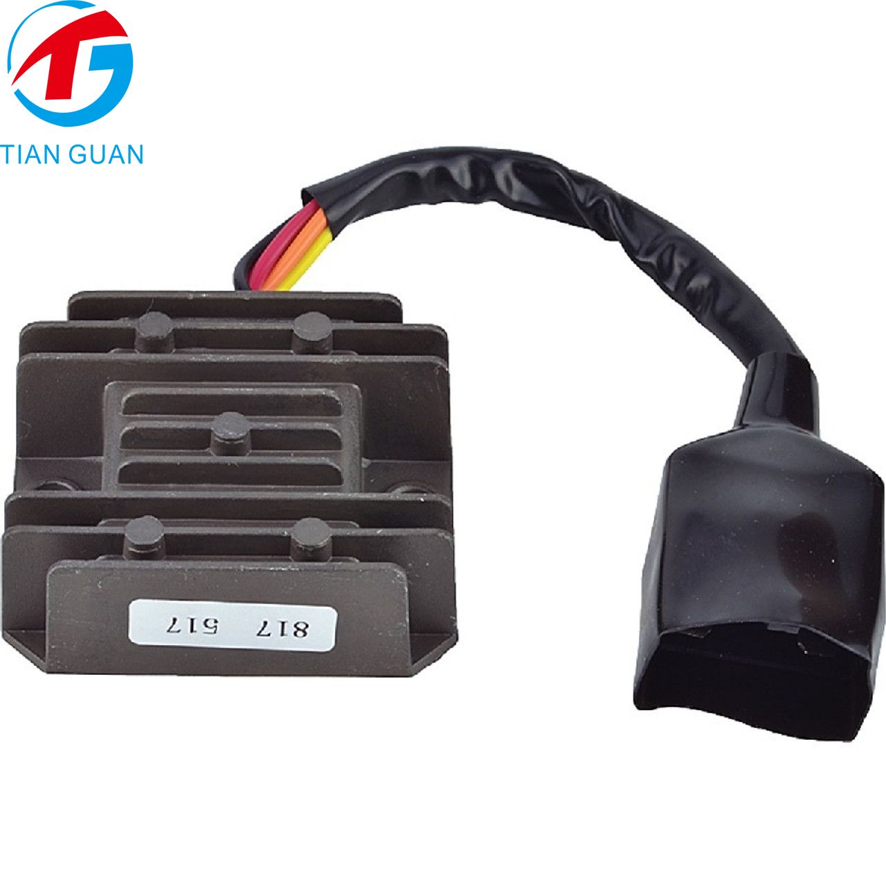 thumbnail image 2 of Voltage Regulator For KYMCO 300 Xciting I R & Downtown 300i 2008-2014 – FM RE59008 2 of 6