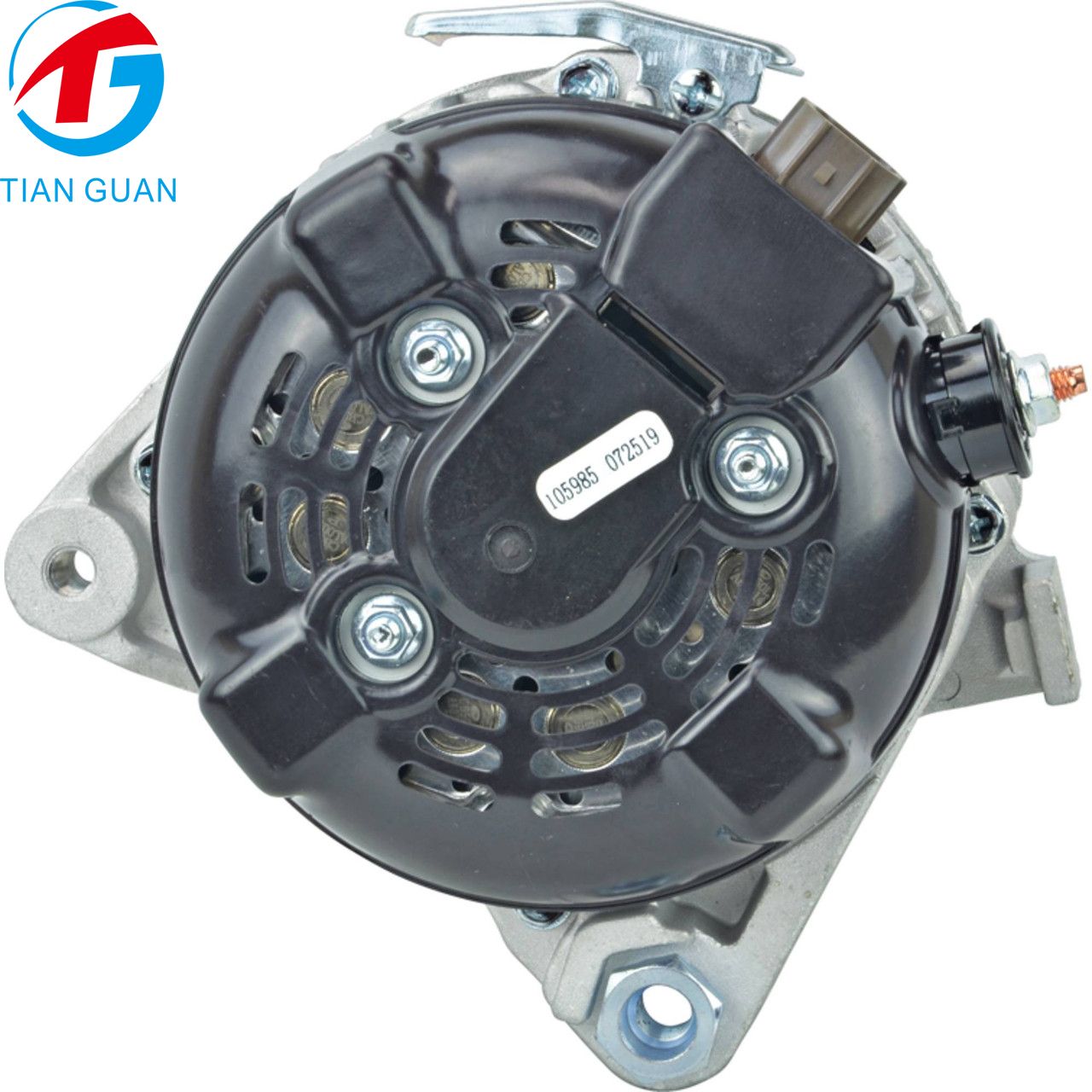 100Amp New Alternator Fit For L4 2.4L Toyota For Corolla...