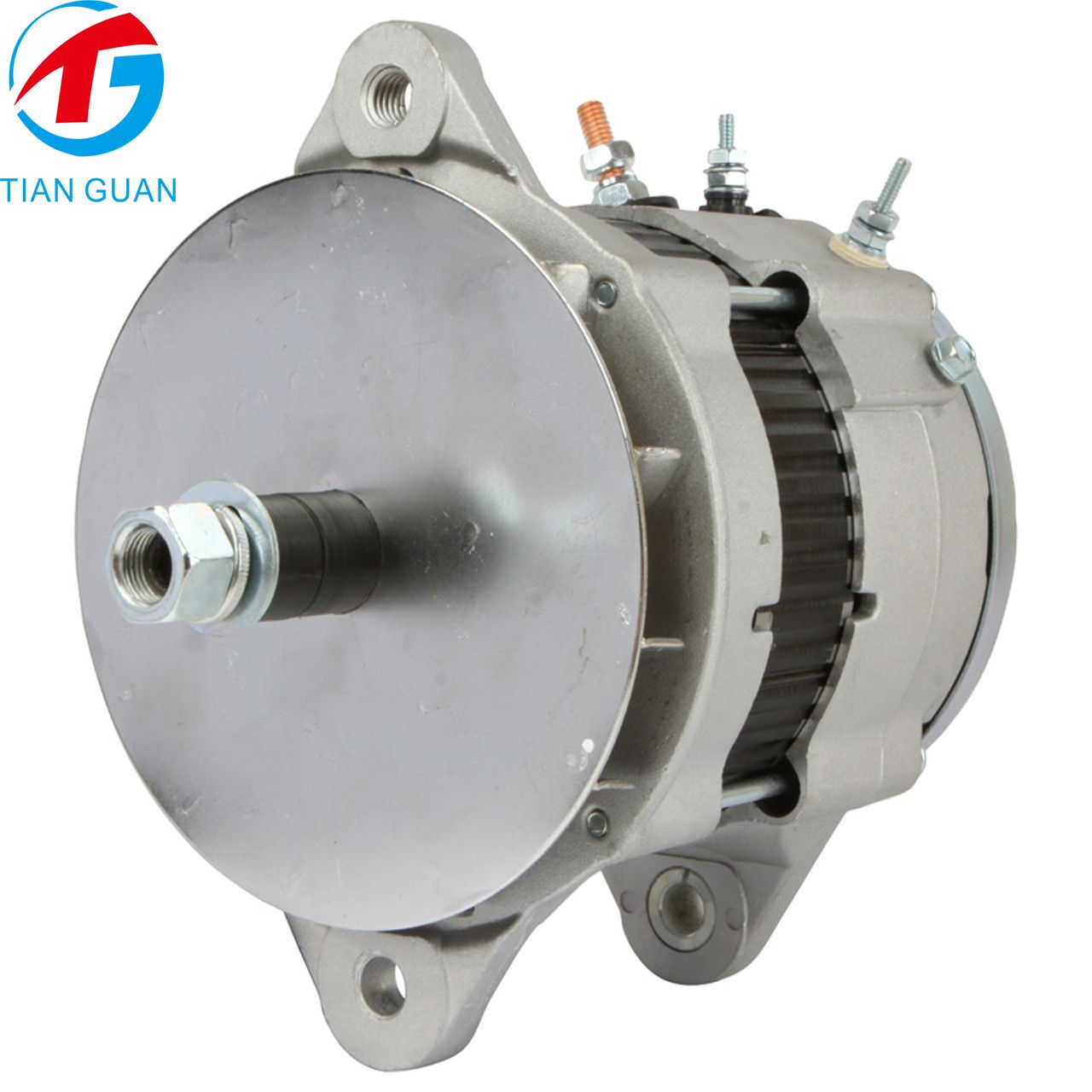 thumbnail image 2 of 28SI 200 Amp Alternator For Freightliner, International, Kenworth, Mack, Peterbilt 2 of 4