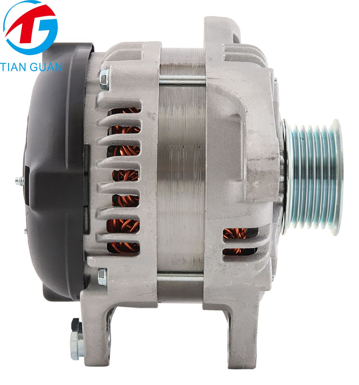 thumbnail image 2 of KAC 13871 140 Amp Alternator For Chrysler Town & Country, Dodge Grand Caravan 3.3L/3.8L 2 of 3