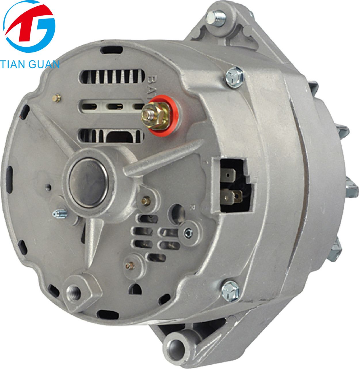 ATG12365 400-12131 Alternator 12V 94 Amps J&N: 400-12050, JANNCO: 400 ...