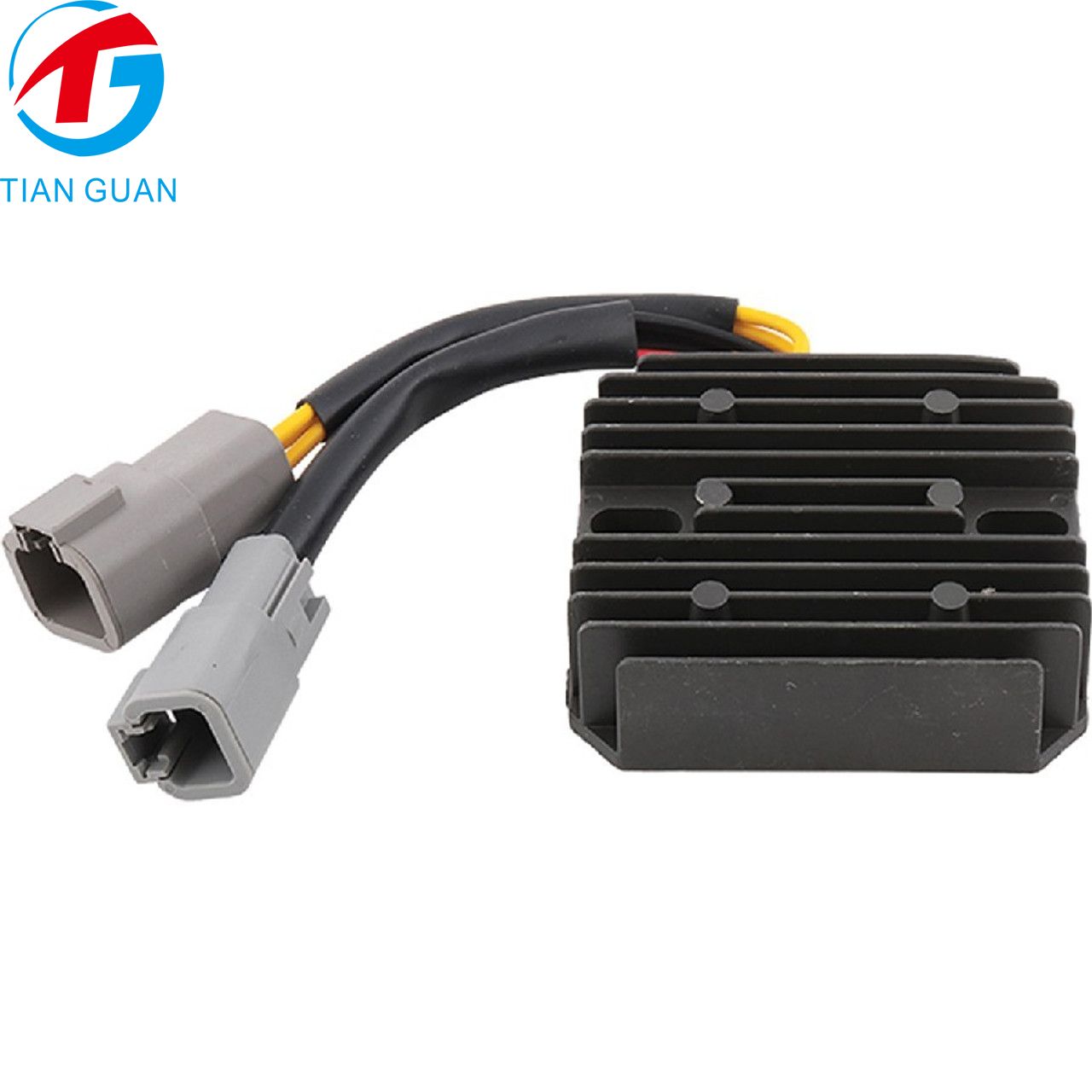 Voltage Regulator Rectifier 515175491, Replacement For Ski