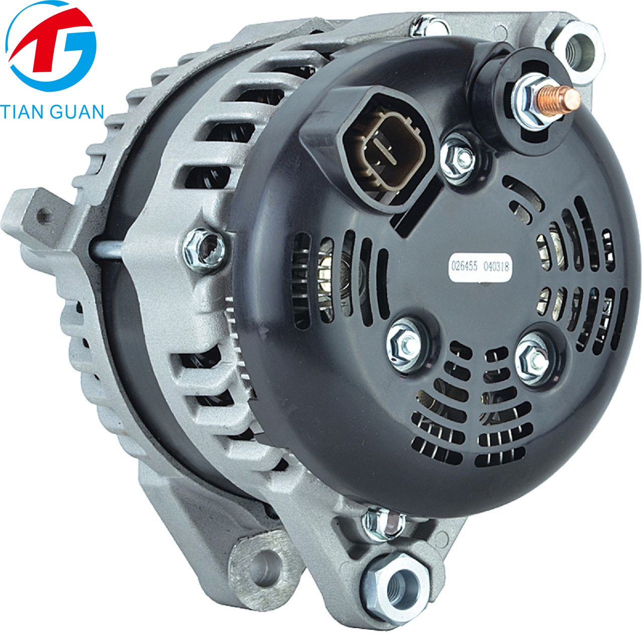 ATG12512 Remanufactured Alternator for Hyundai EQUUS 12V 180 Amp 2011 ...