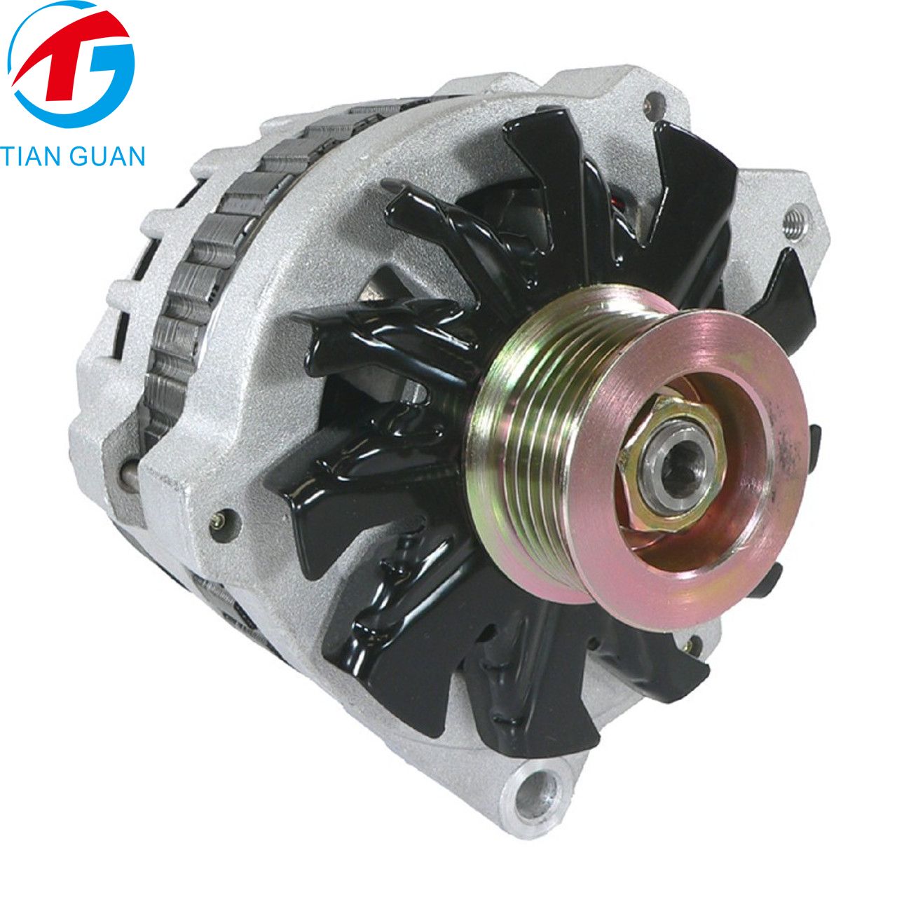 ATG12611 High Output Alternator for 2.8L Chevrolet Camaro 1987-1992 ...