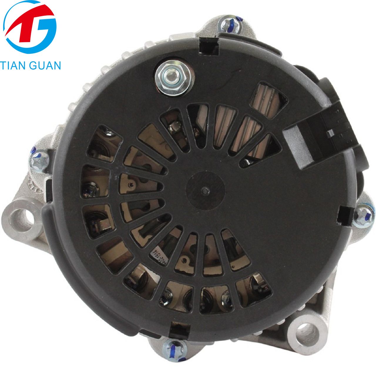 ATG12738 High Output Alternator for Chevy 160 Amp 4.3L, 4.8L K Truck ...