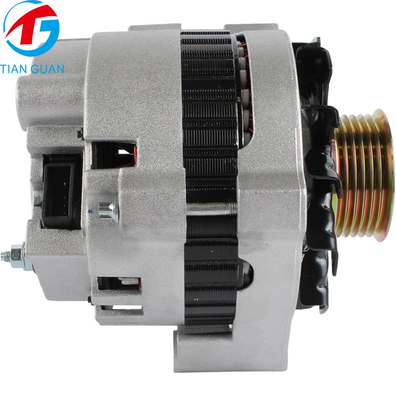 ATG12851 High Output Alternator for Chevrolet S10 Pickup, GMC Sonoma ...