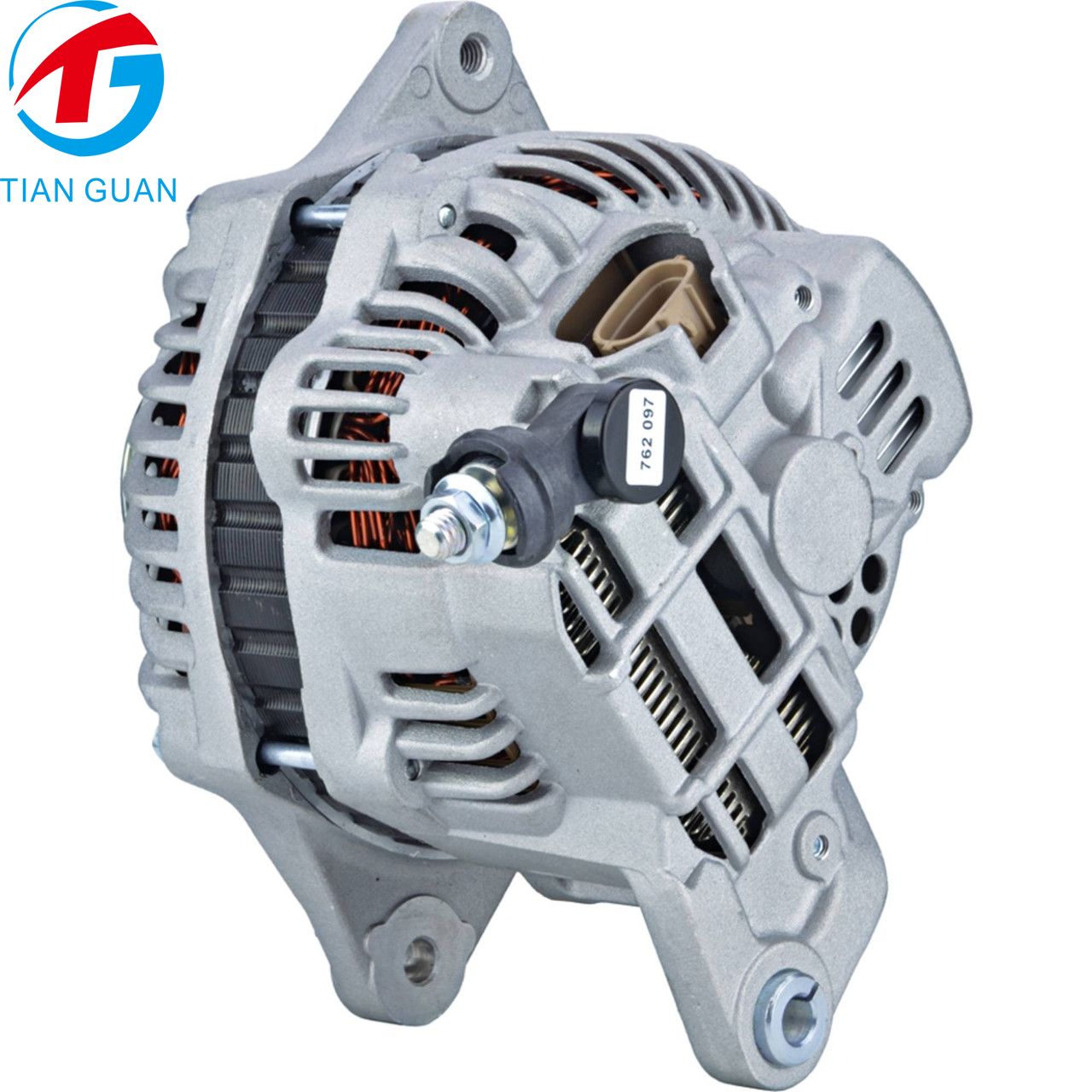 Starter For Subaru Forester 2.5L & Impreza 2.2L/2.5L Auto – 1.4KW, 9 Tooth, CCW (M1T84481, 17723, STR-3088)