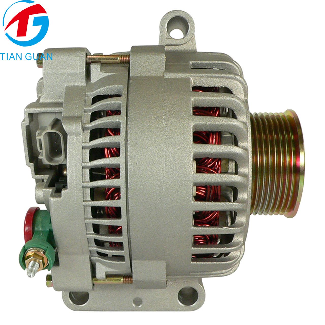 Alternator For Ford E-350 Super Duty 2004-2010 F-450/550 Super Duty