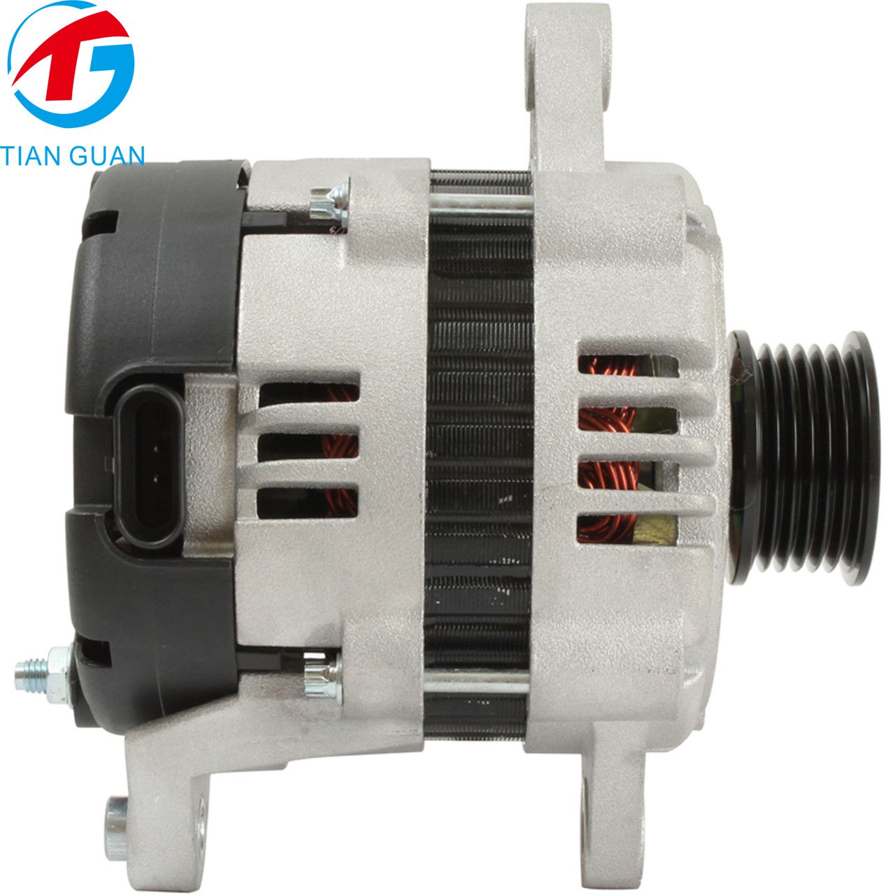 ATG13179 Alternator for Chevrolet Aveo 2004-2008, Wave 2005-2008 1.6L ...