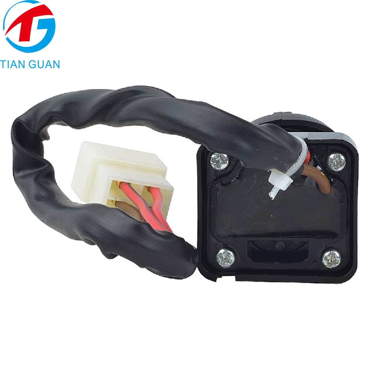 QAZAKY 4110209 Ignition Key Switch Compatible With Polaris Magnum 425 500 Sportsman 400 400L 500