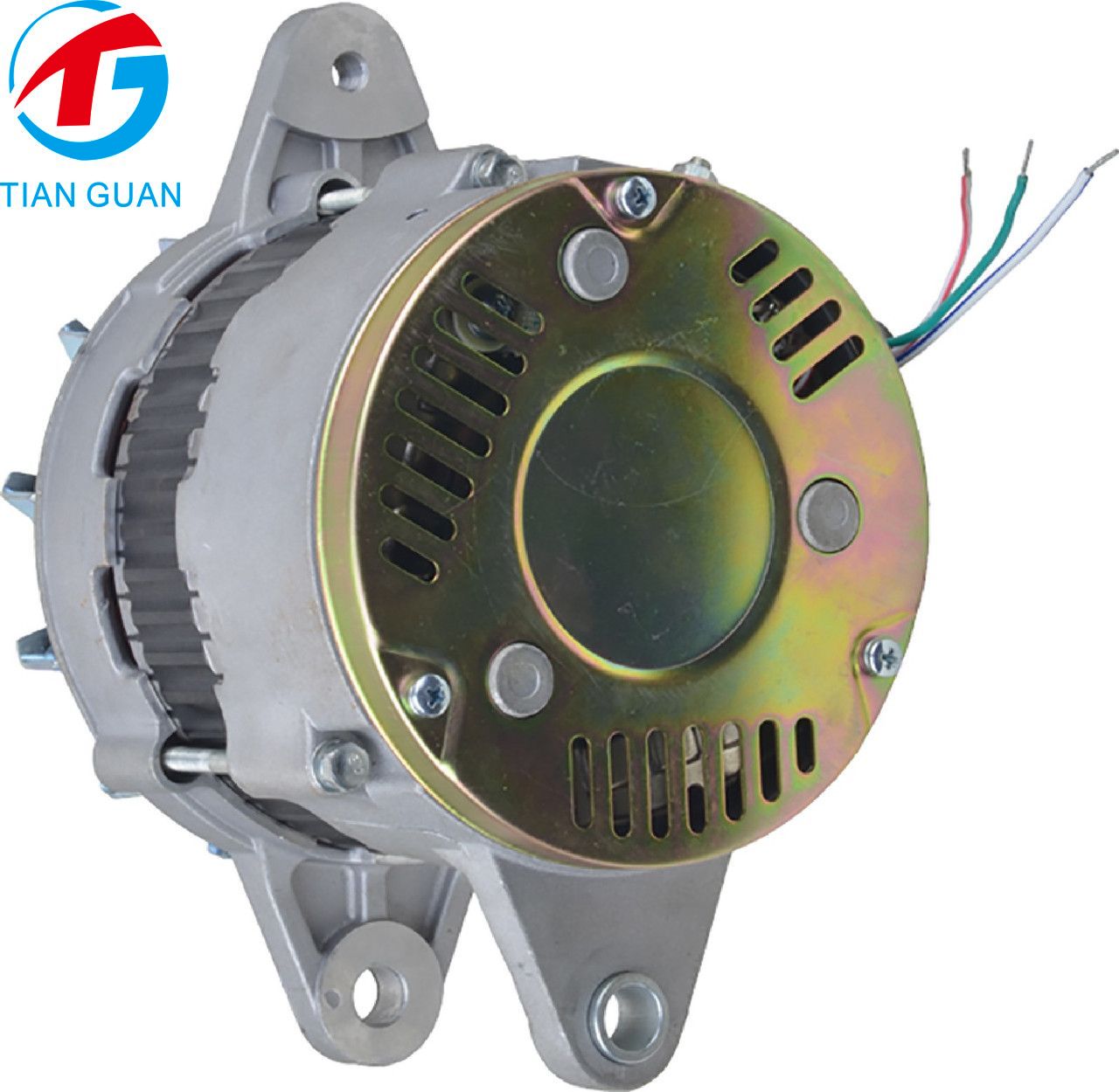 Alternator for Hino H07CT-A 27040-1752, 27040-1752A, 27040-1752B_Shiyan ...