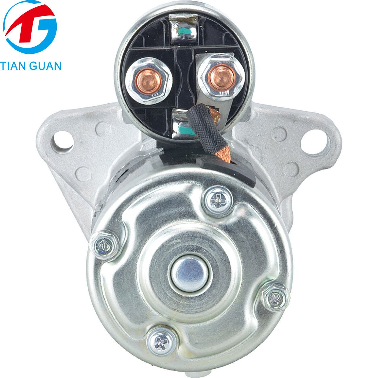 Starter for 2.5L Mazda 3 2014-2018 12V 11713 103-016 PY01-18-400 ...