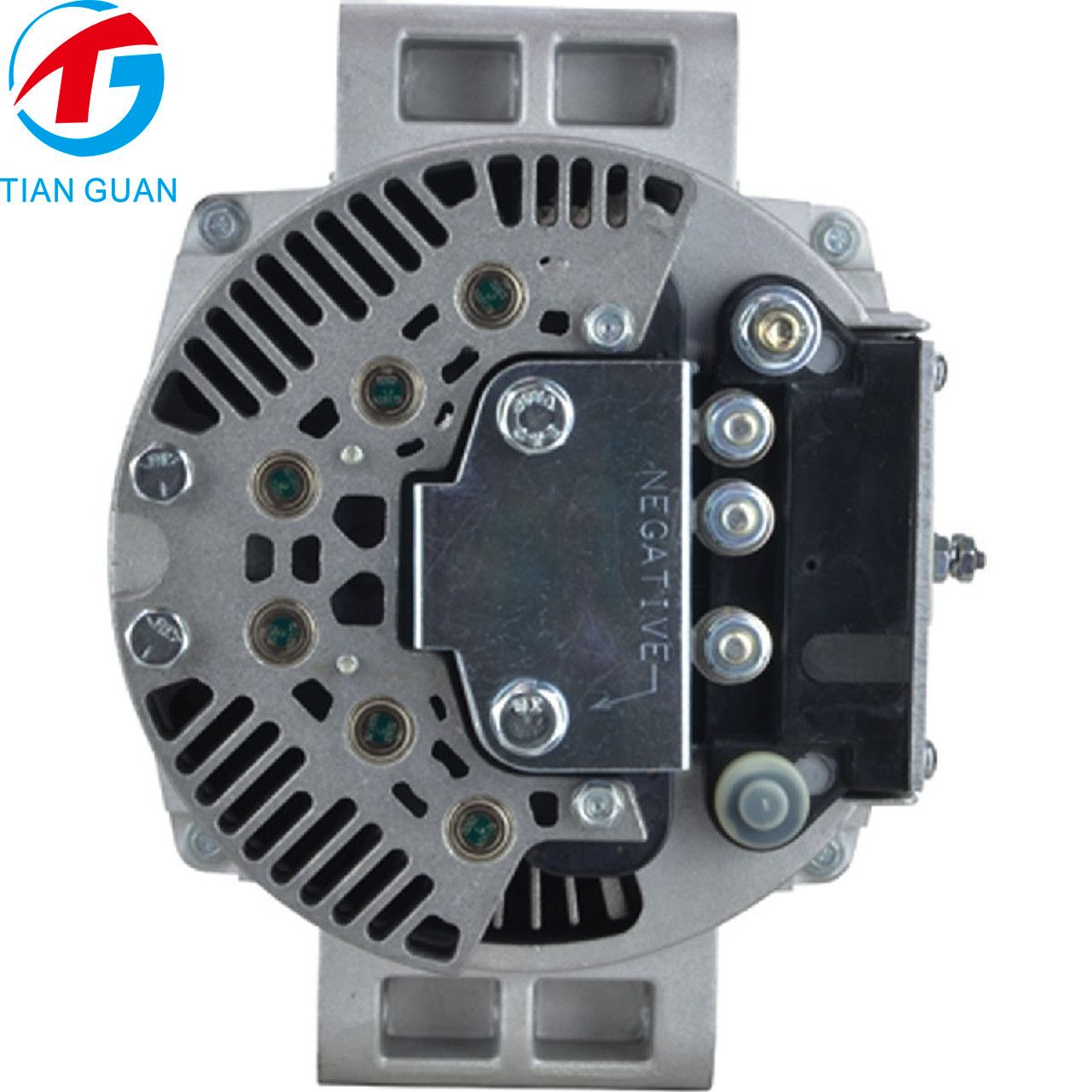 DB Electrical SDR0456 Starter Compatible With/Replacement For