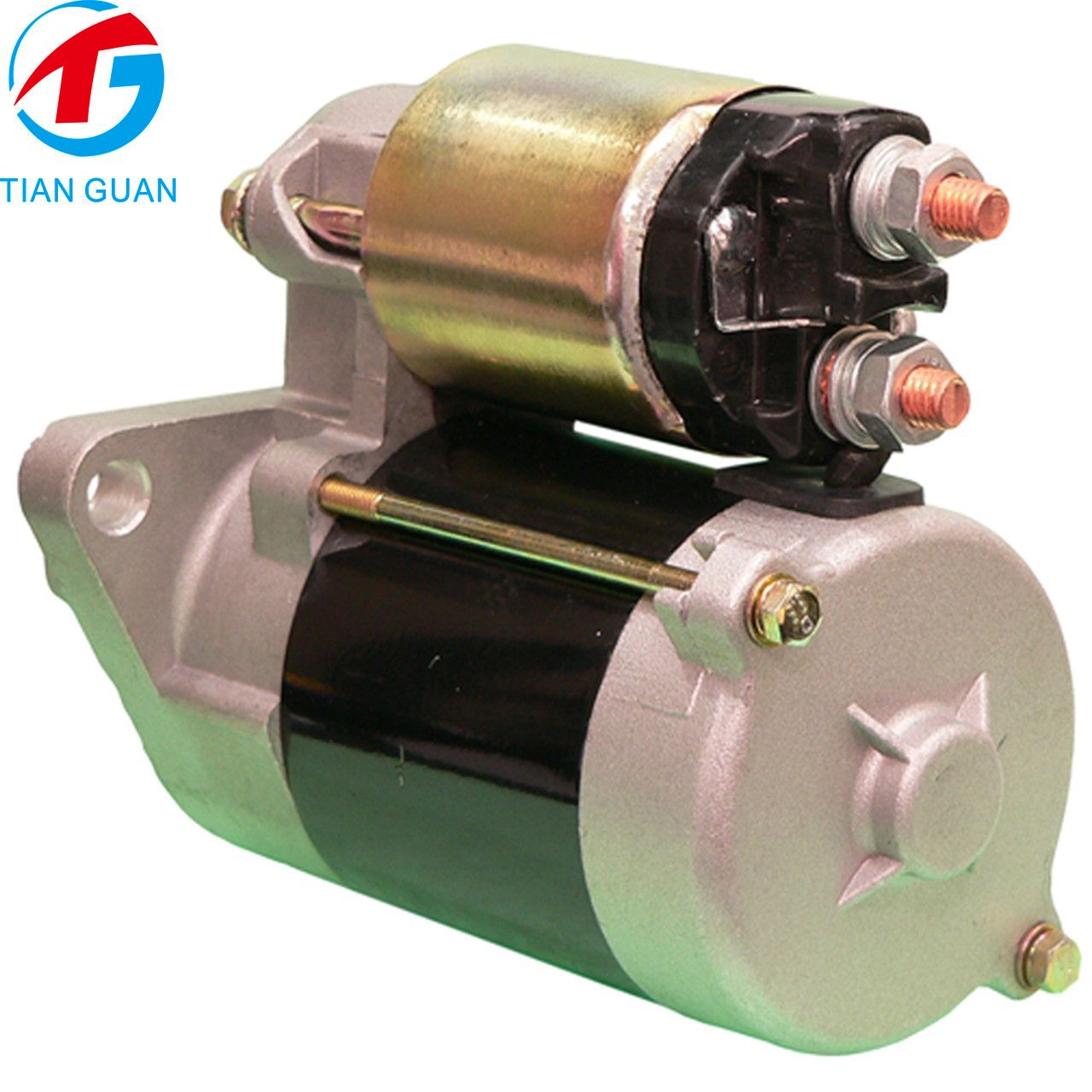 Starter Motor For Kawasaki - Replaces 21163-2101, 21163-2147, 21163-2132