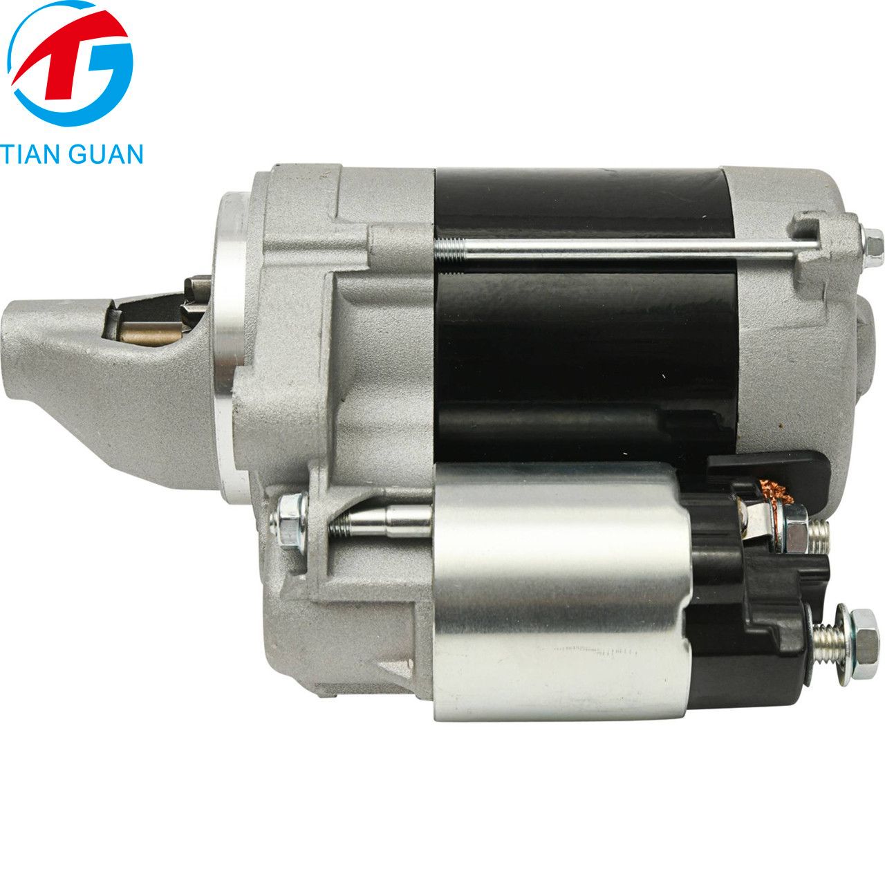 New Starter For Honda GX690 Engines – JAE Brand, Replaces 428000-6410, DV5E2, 31200-Z6L-003