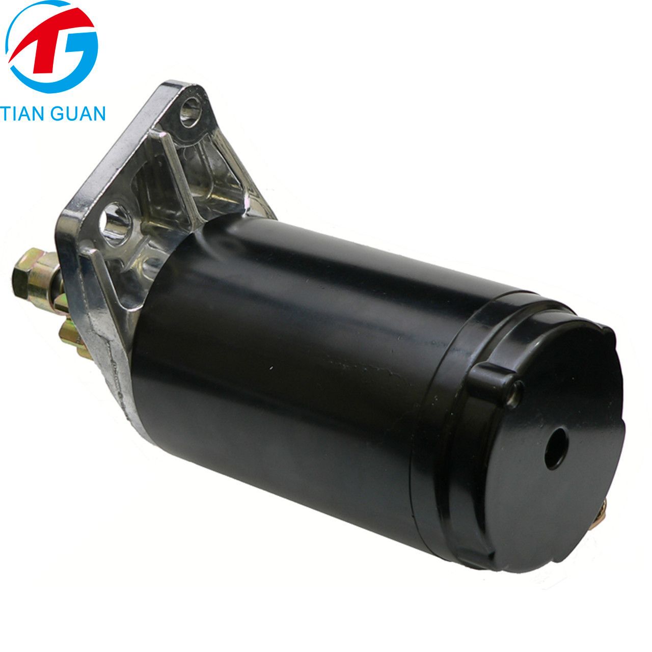 DB Electrical 24V Starter For Onan MDL6 Tug – 410-48093, 10 Teeth, CW Rotation, 4kW, New