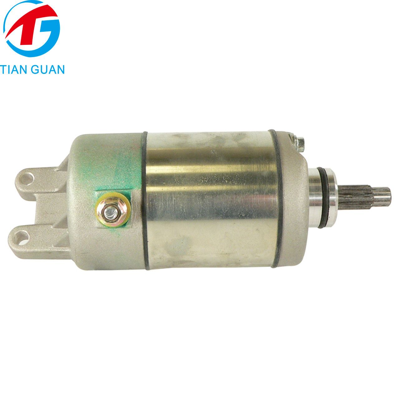 Atv Starter RAREELECTRICAL Compatible With Suzuki Atv 31100