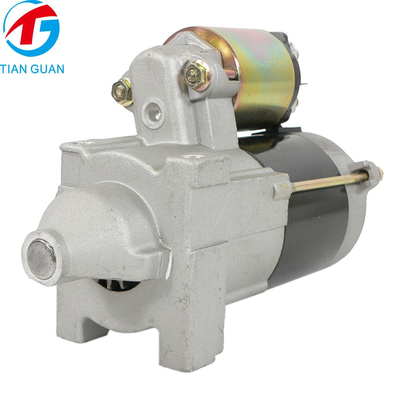 thumbnail image 2 of Discount Starter & Alternator Starter Motor For John Deere GT235 – Fits Briggs & Stratton 808498, LG808726, 228000-8020 2 of 3