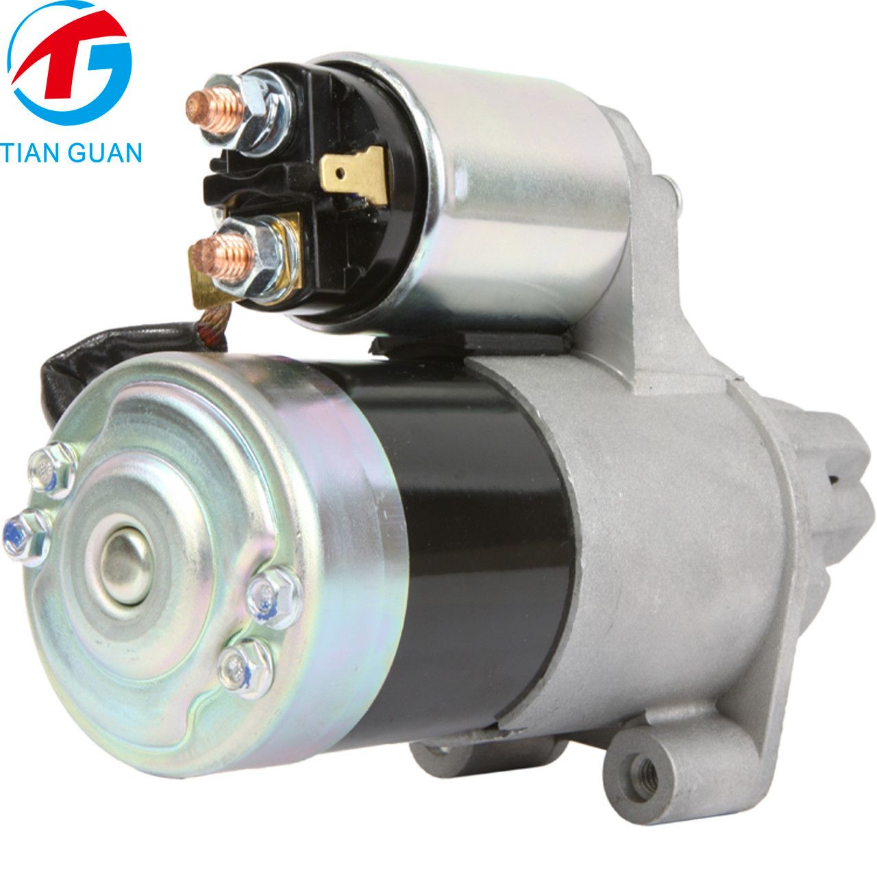 Discount Starter 12V Starter Motor Fits Onan – 0.8kW, 9-Tooth, CCW Rotation, AM104505