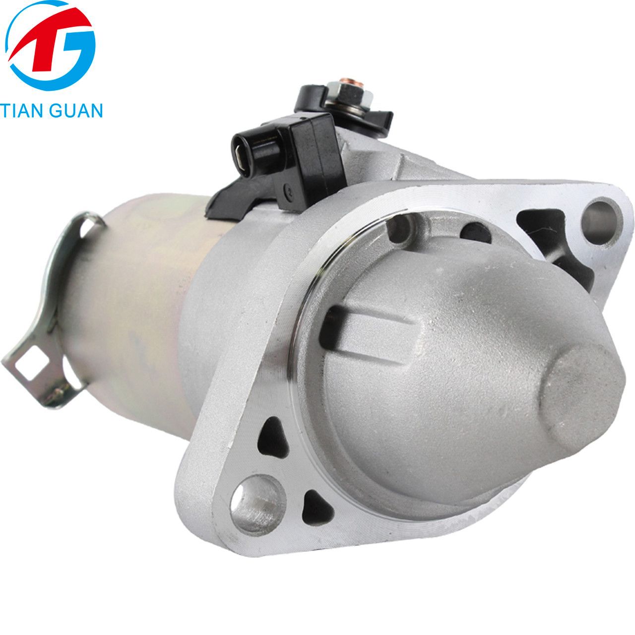 thumbnail image 2 of New Starter Motor For Honda CR-V 2.4L 2002-2006 – 12V, 1.6 KW, 9 Teeth, Direct Replacement 2 of 2